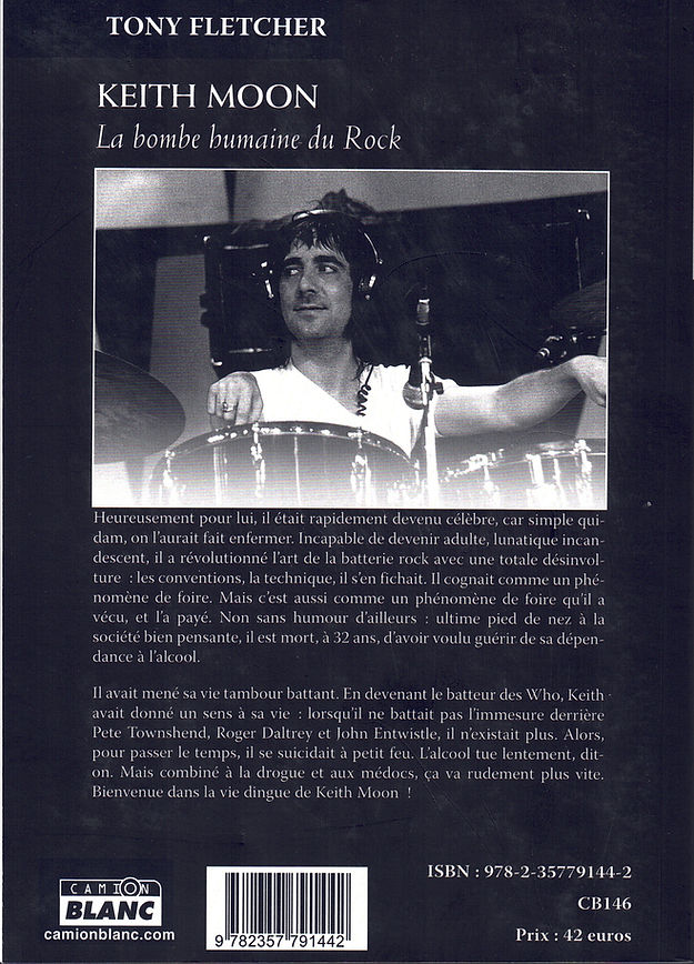 Keith Moon