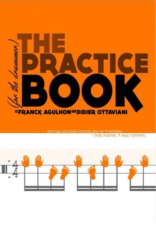 The Practice Book - Franck Agulhon