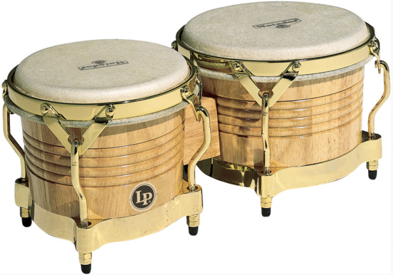 Bongos LP Matador Naturel