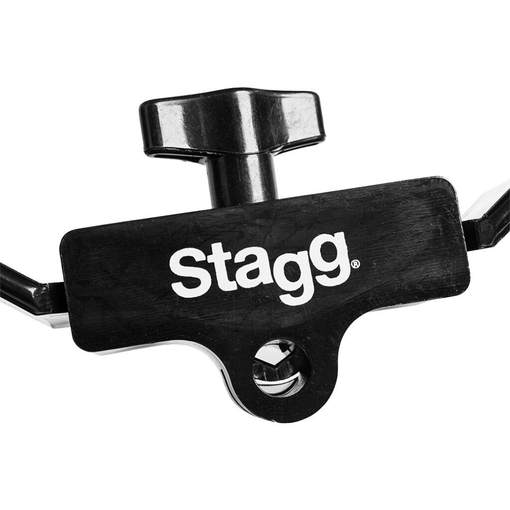 Tambourin Demi-Lune Stagg
