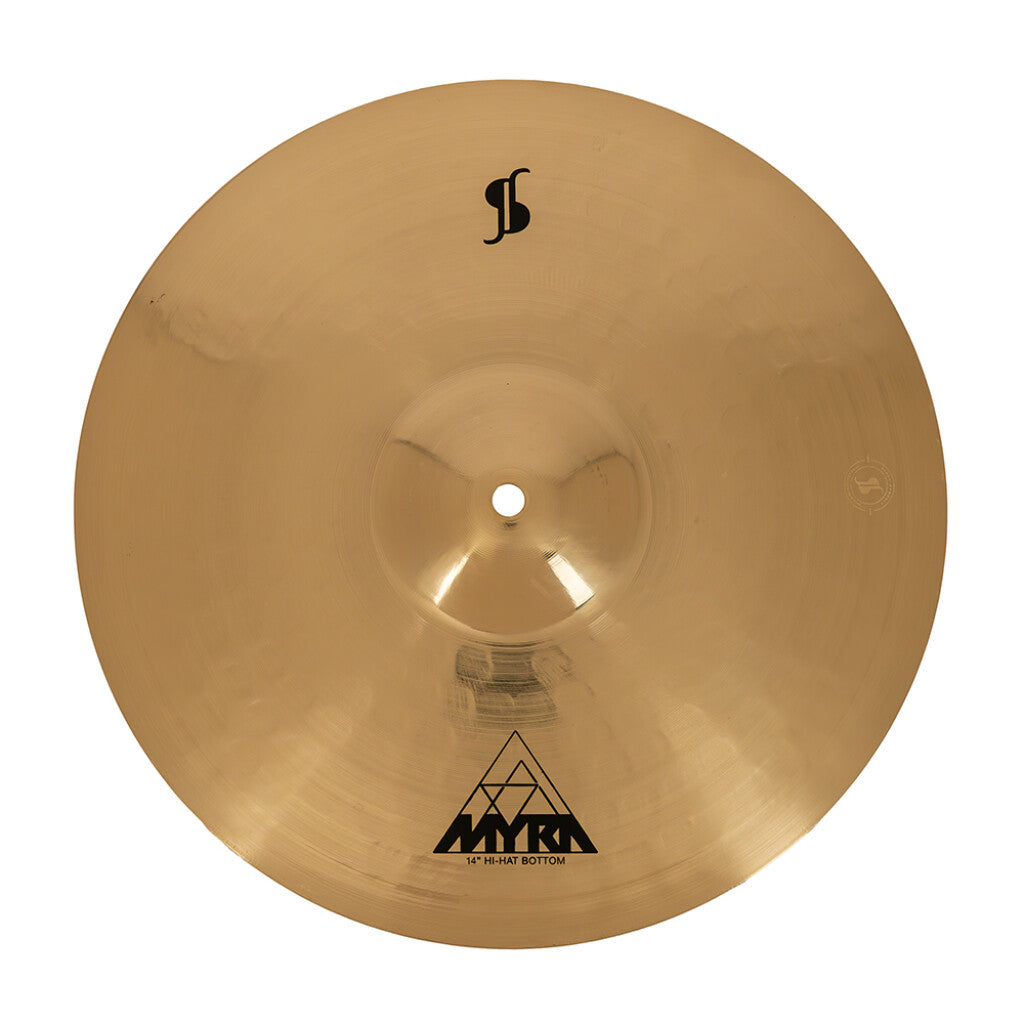 Hi-Hat Stagg Myra 14"