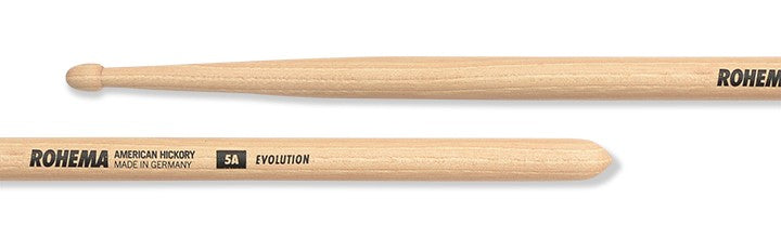 Baguettes Rohema Evolution 5A Hickory
