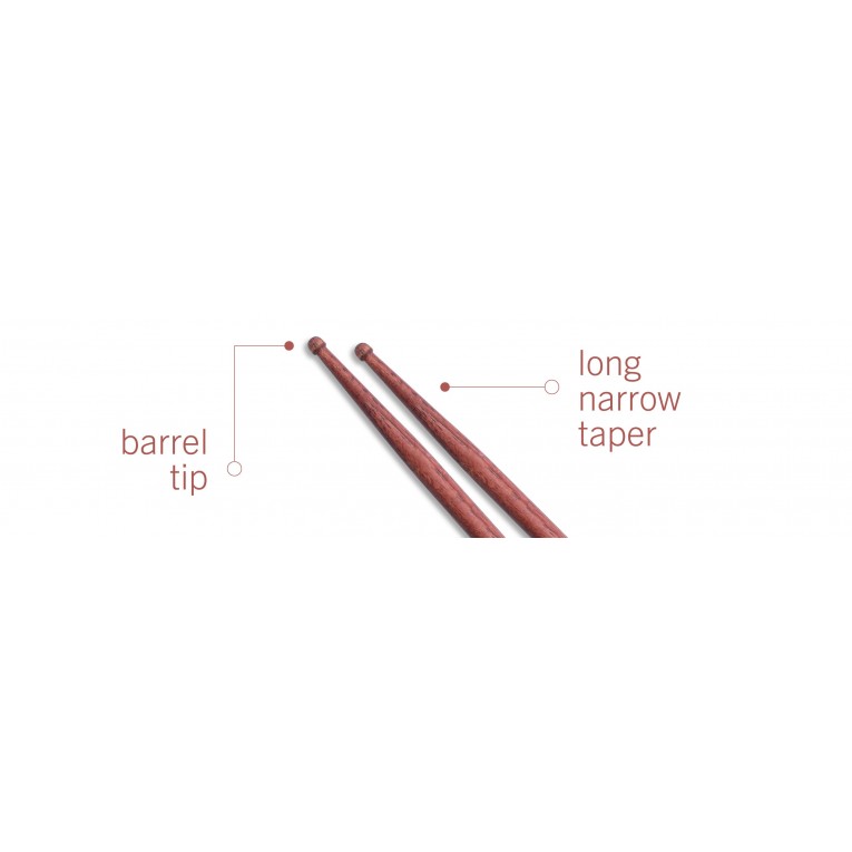 Baguettes Rohema 5A Fusion Hickory