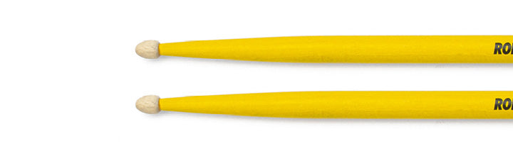 Baguettes Rohema Junior Yellow Hickory