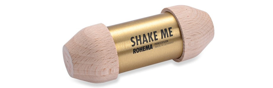 Shaker Shake Me (Plusieurs tonalités disponibles)