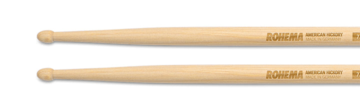 Baguettes Rohema 7A Start Sticks Hickory