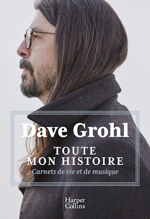 Dave Grohl - Edition Poche