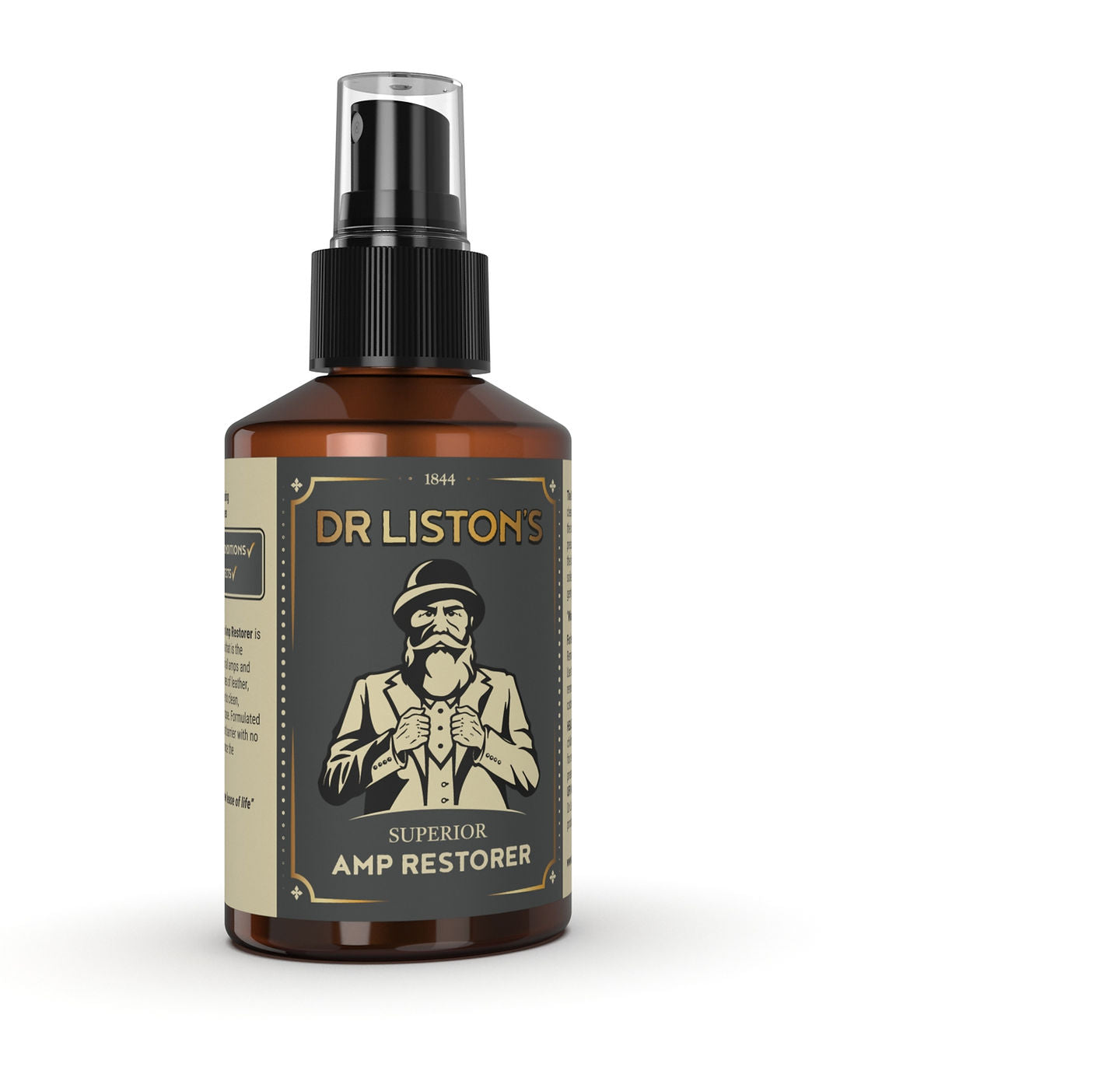 Amp Restorer Superior Dr Liston's 150ml