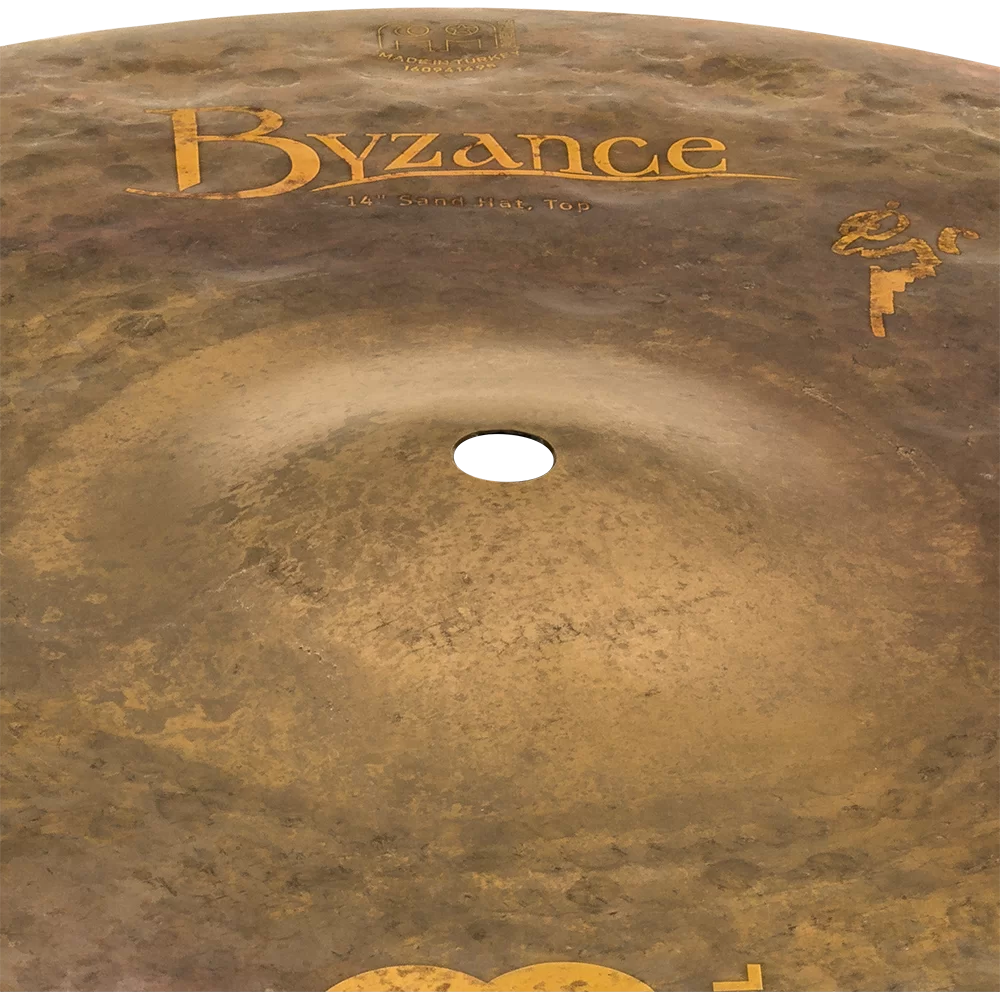 Hi Hat Byzance Vintage Benny Greb 14"