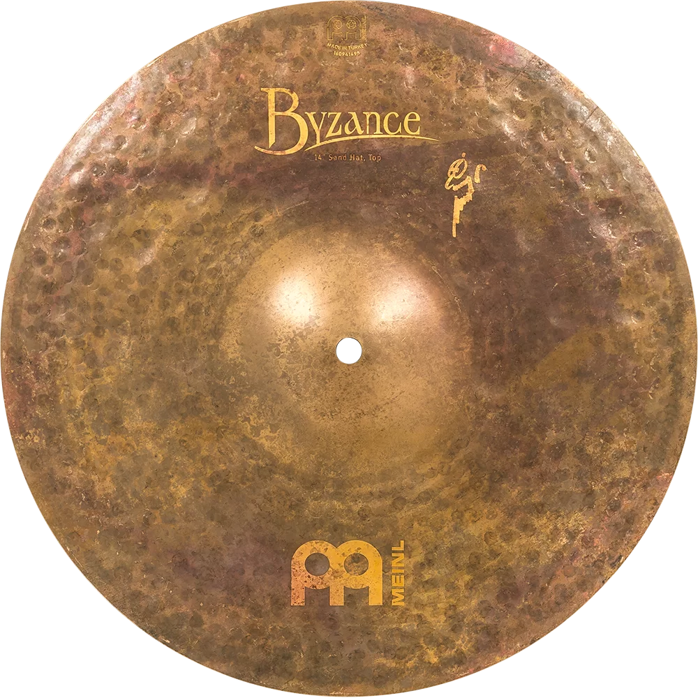 Hi Hat Byzance Vintage Benny Greb 14"