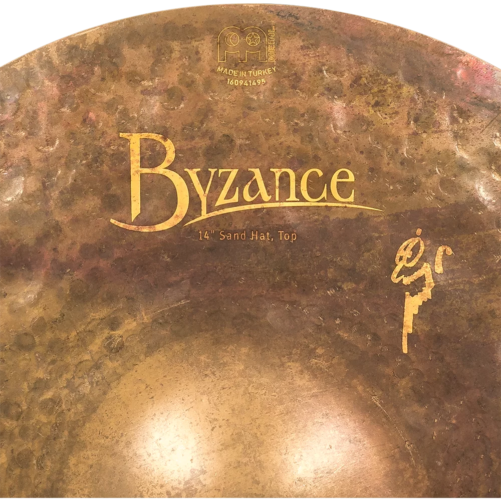 Hi Hat Byzance Vintage Benny Greb 14"