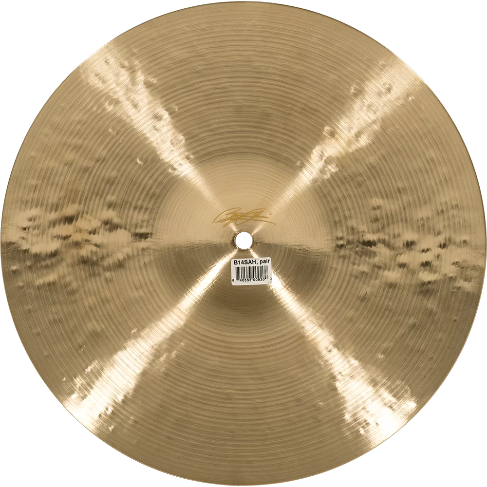 Hi Hat Byzance Vintage Benny Greb 14"