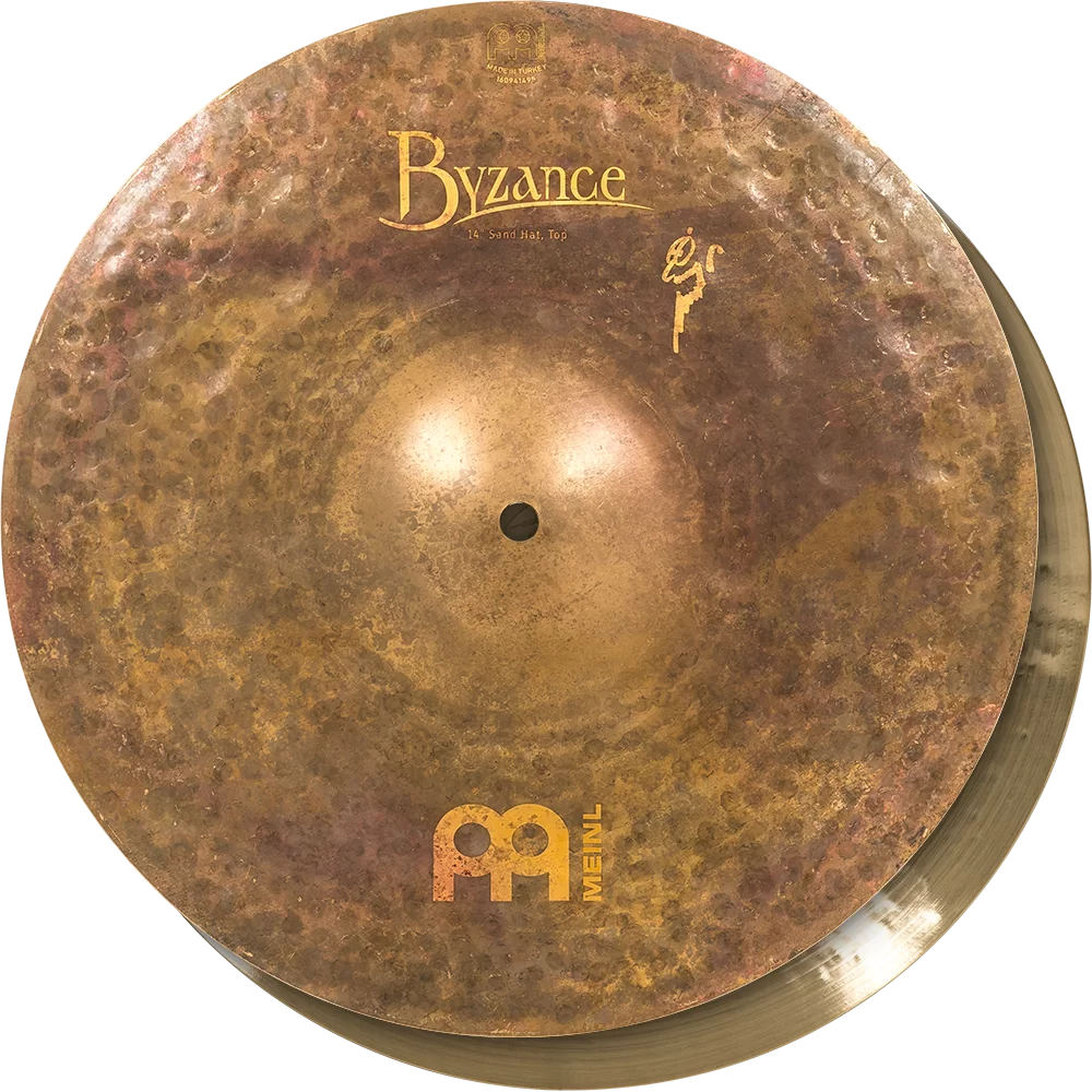 Hi Hat Byzance Vintage Benny Greb 14"