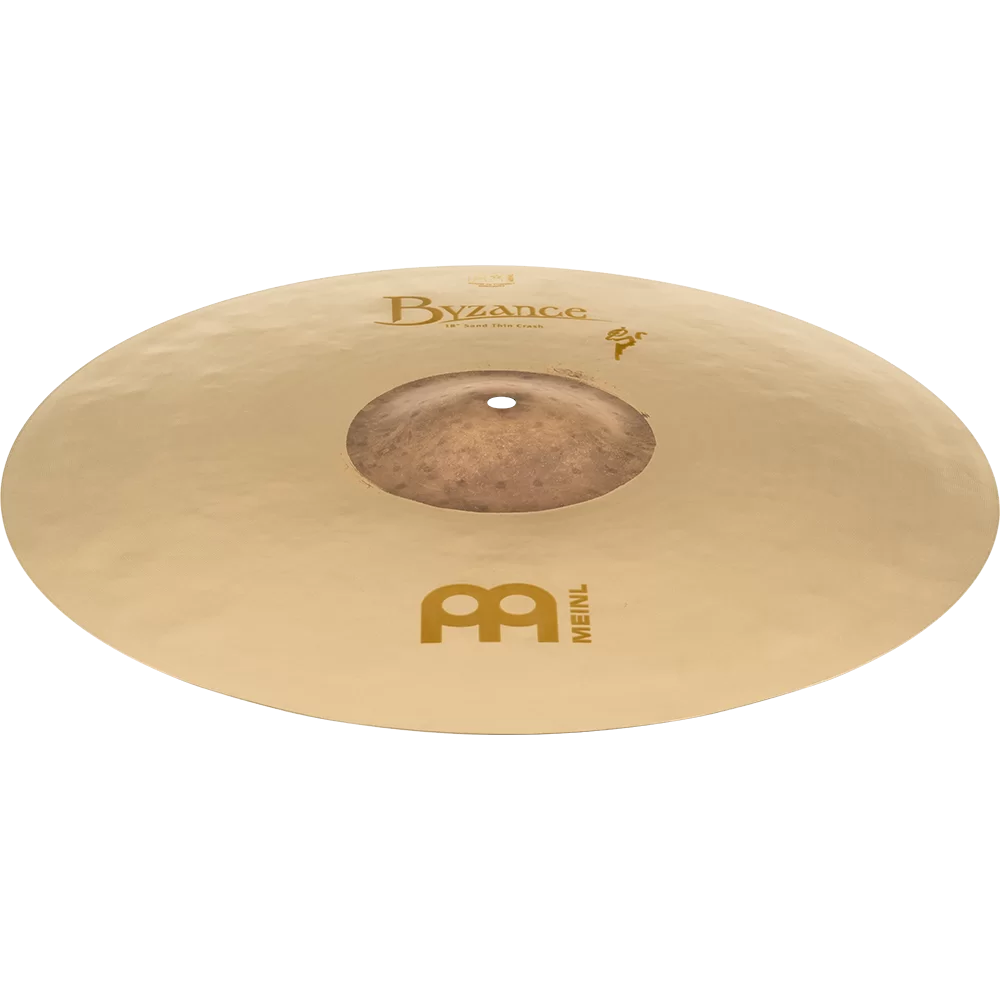 Crash Byzance Vintage Sand Benny Greb 18"