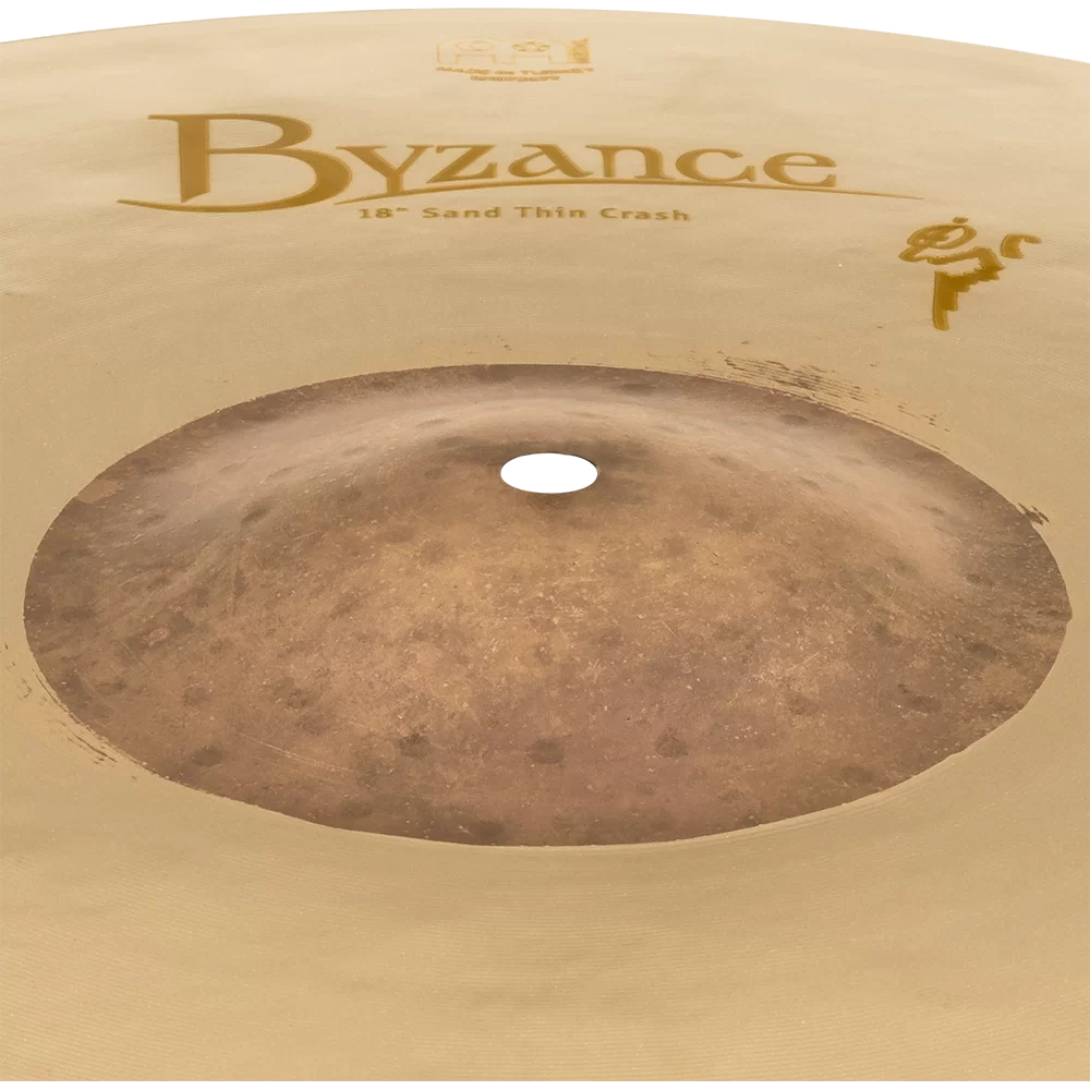 Crash Byzance Vintage Sand Benny Greb 18"