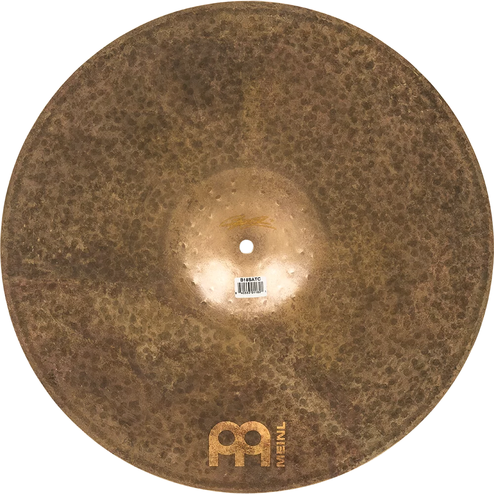 Crash Byzance Vintage Sand Benny Greb 18"