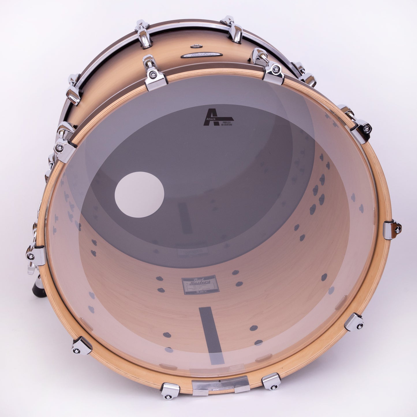 Peau Attack Proflex 1 Frappe et Réso (20" et 22")
