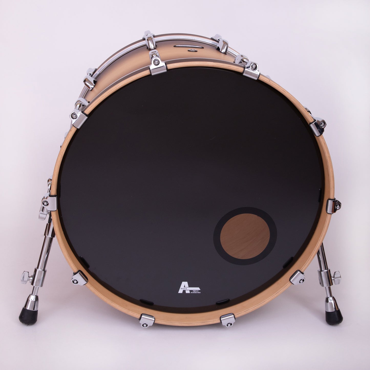 Peau Attack Proflex 1 Frappe et Réso (20" et 22")