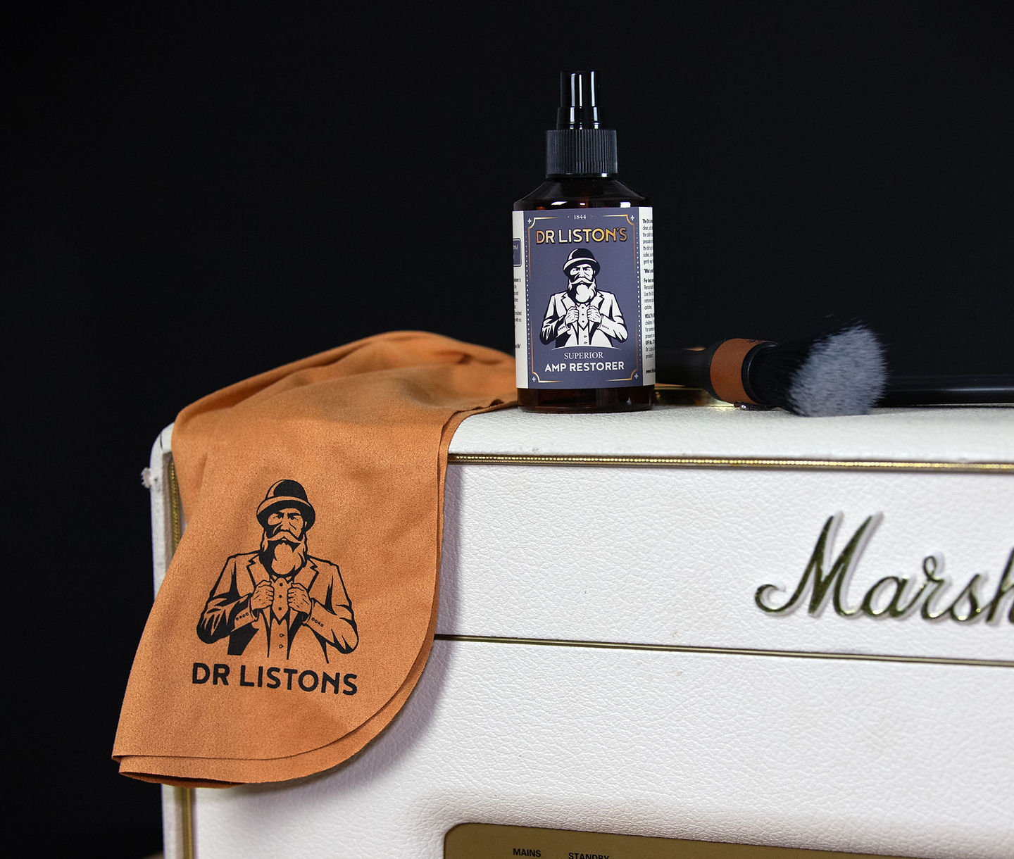 Amp Restorer Superior Dr Liston's 150ml