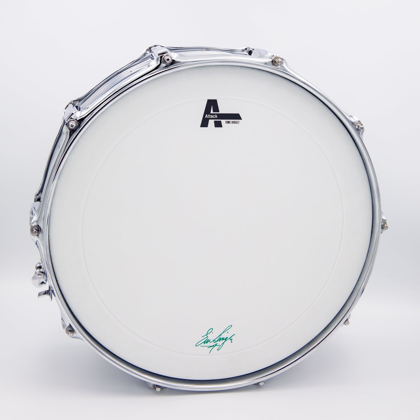 Peau Attack Eric Singer Signature 14"