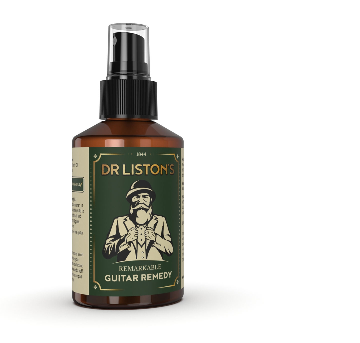 Guitar Remedy Remarkable Dr Liston's 150ml