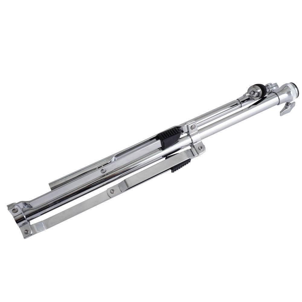 Pied Droit Dixon Light Weight Flat Base