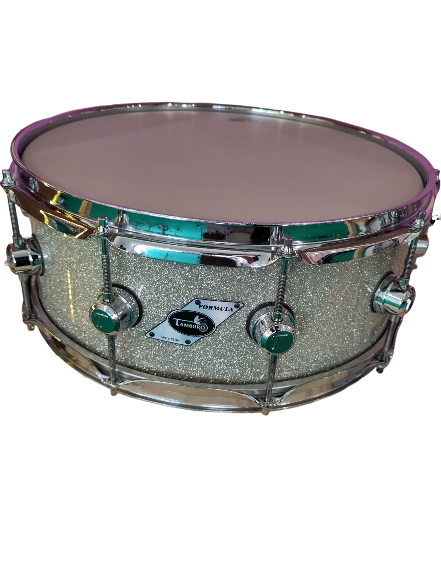 Caisse Claire Tamburo Formula 14"x5,5"