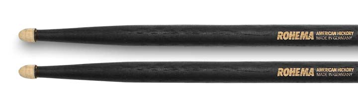 Baguettes Rohema Randy Black Hickory