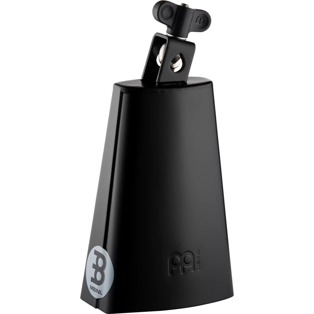 Cloche Meinl Black Finish 6 3/4"