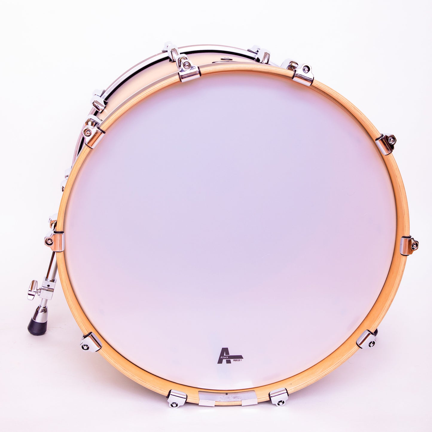 Peau Attack Proflex 1 Frappe et Réso (20" et 22")