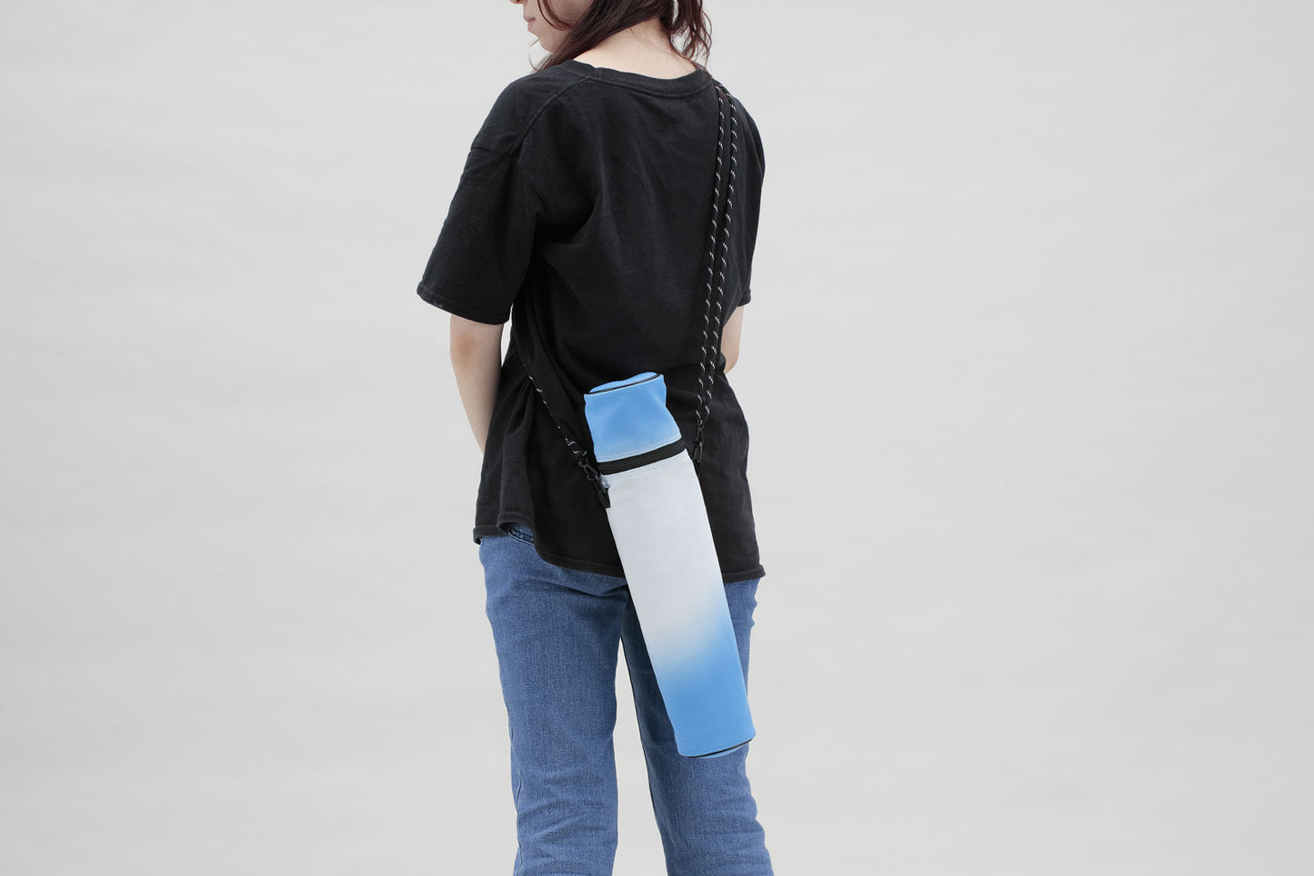 Housse Baguettes Tama Vivid Collection Blue X White Tvsb12Bw