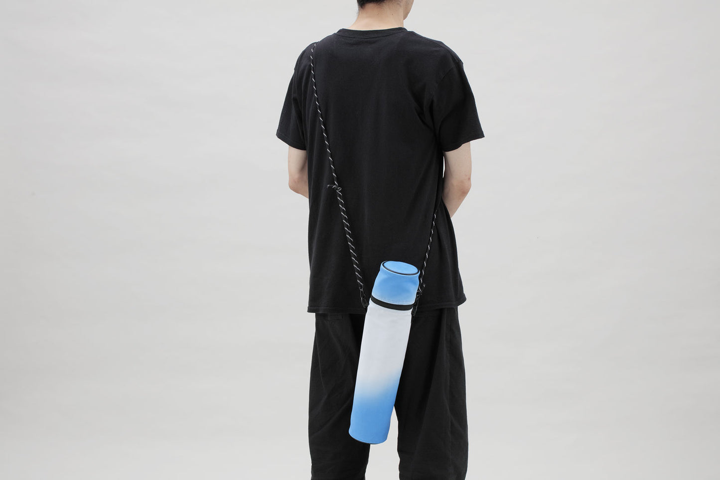Housse Baguettes Tama Vivid Collection Blue X White Tvsb12Bw