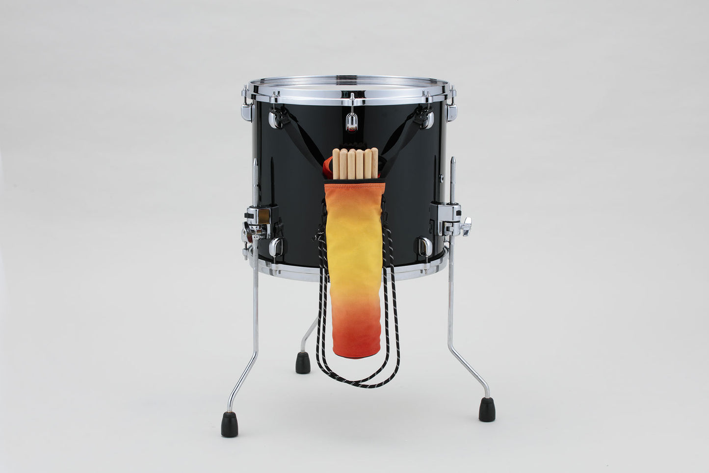 Housse Baguettes Tama Vivid Collection Orange X Yellow Tvsb12Oy