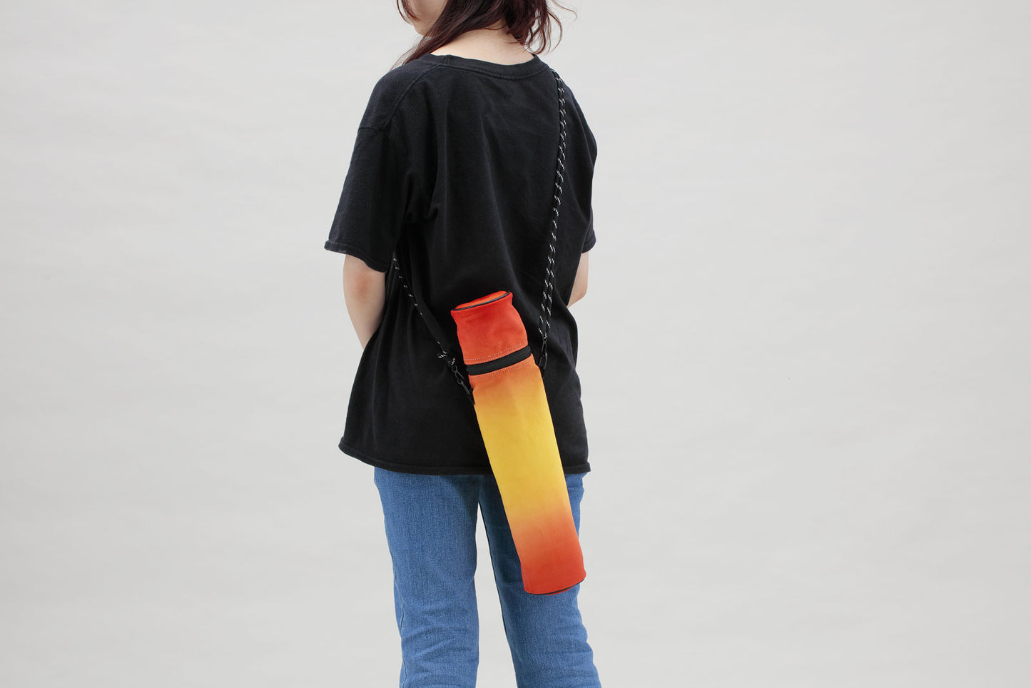 Housse Baguettes Tama Vivid Collection Orange X Yellow Tvsb12Oy