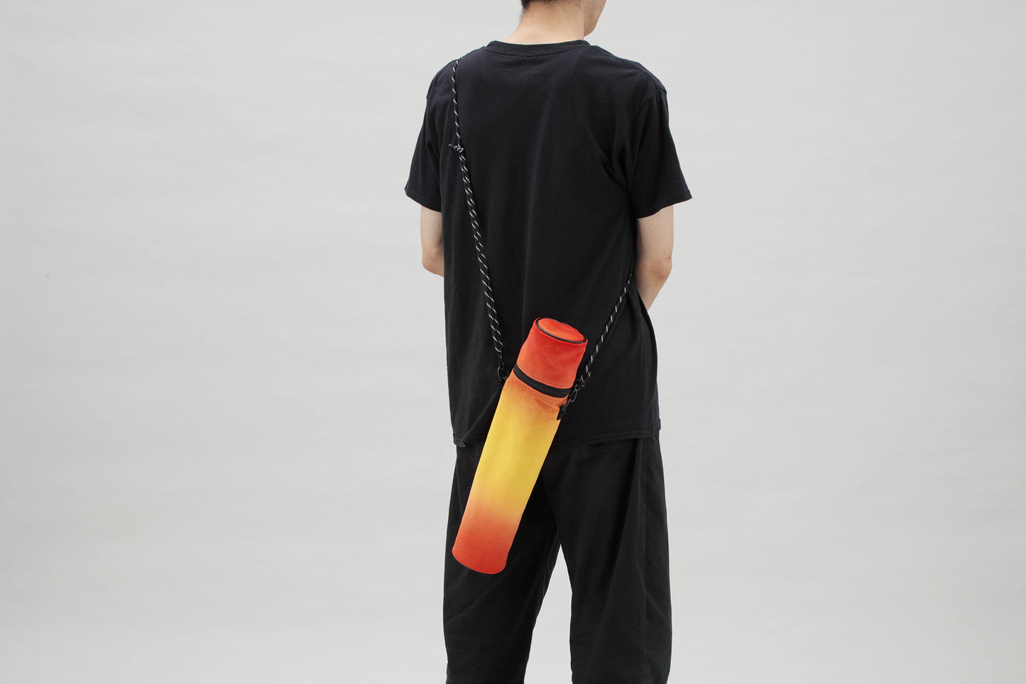 Housse Baguettes Tama Vivid Collection Orange X Yellow Tvsb12Oy