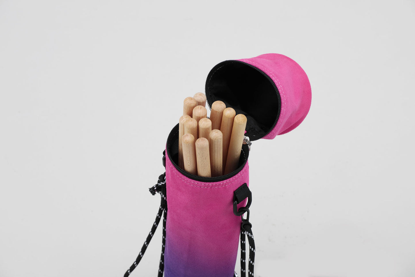 Housse Baguettes Tama Vivid Collection Pink X Violet Tvsb12Pv