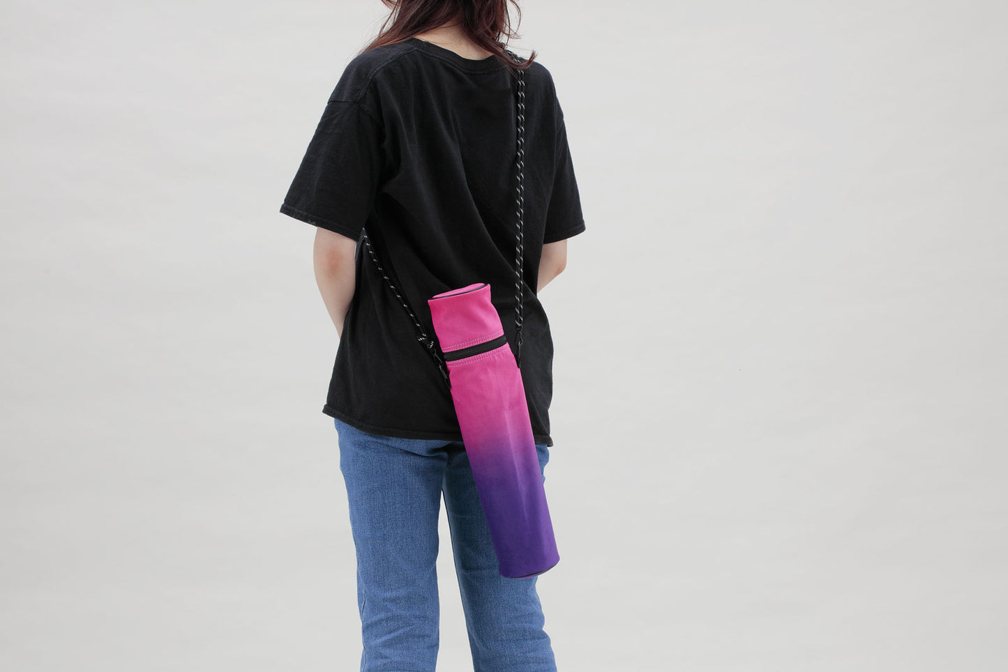 Housse Baguettes Tama Vivid Collection Pink X Violet Tvsb12Pv