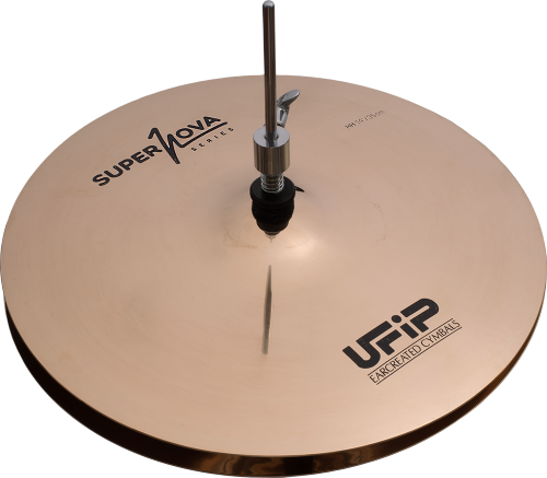 Hi Hat Ufip Supernova 13"