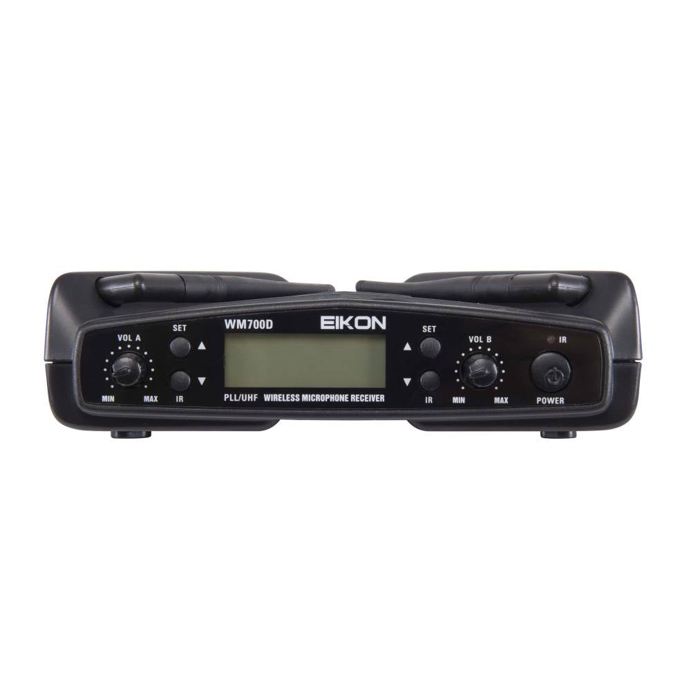 Set 2 Micros HF Eikon WM700DM