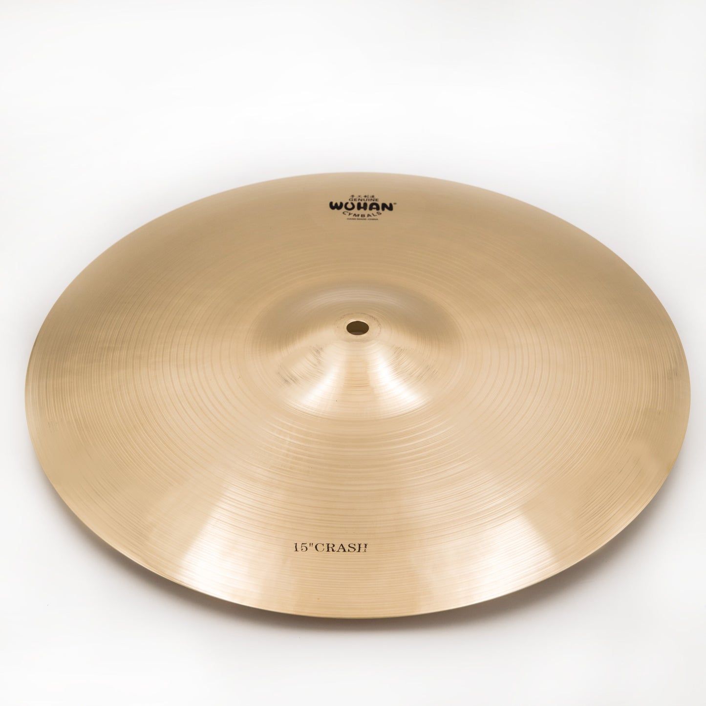 Crash Wuhan Western 16"