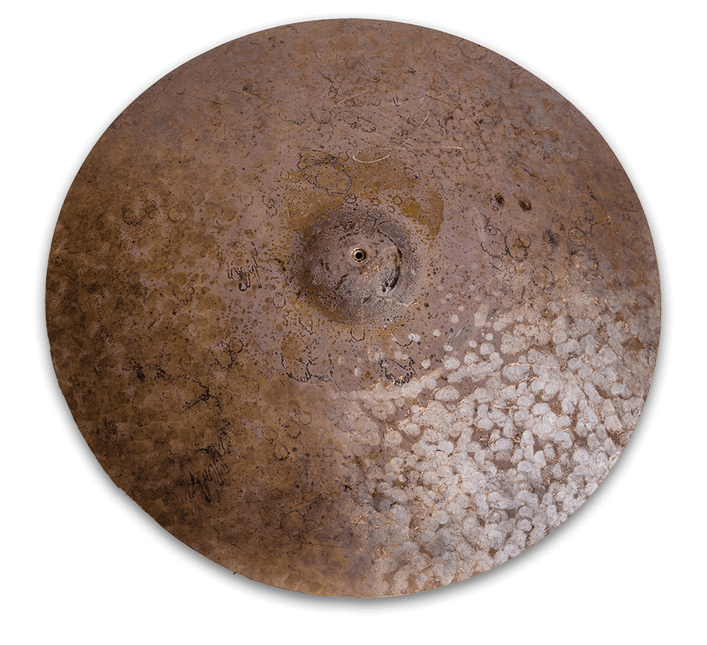 Cymbale Brute Wuhan 24"