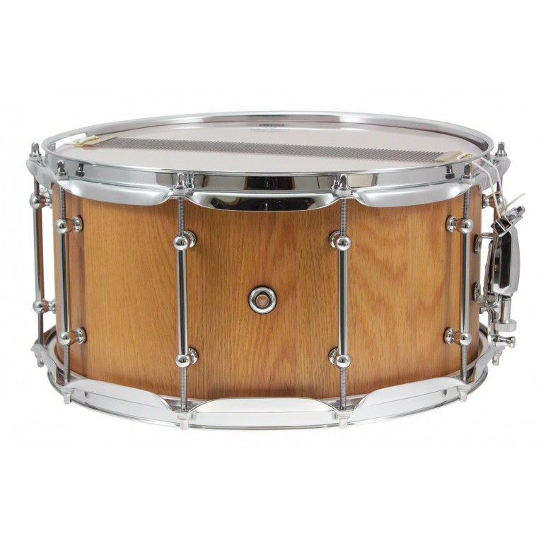 Caisse Claire Stave Oak 14"x7" Worldmax