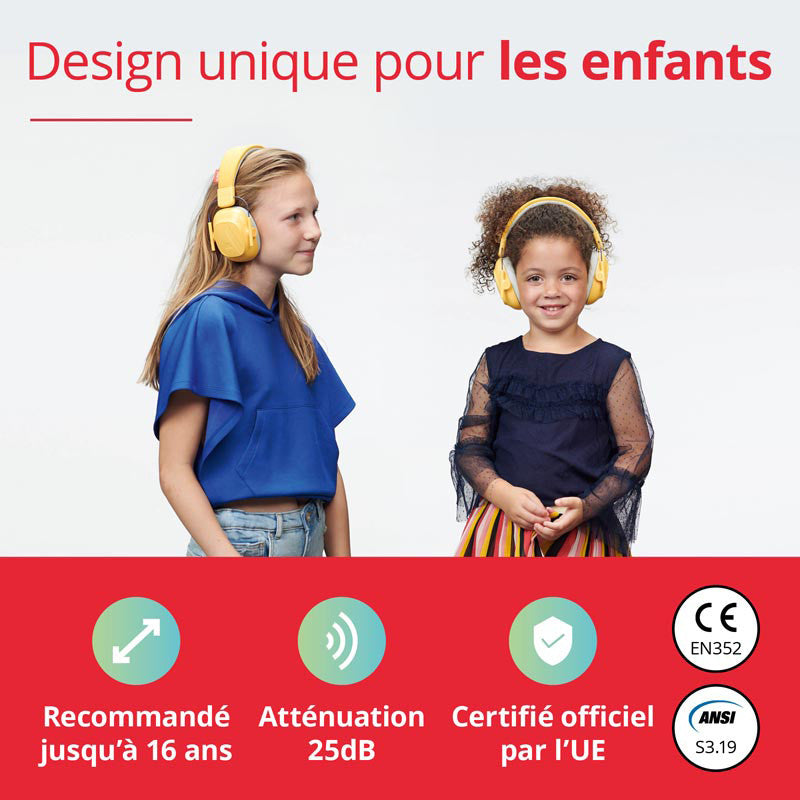 Casque Alpine Muffy Kids Rose
