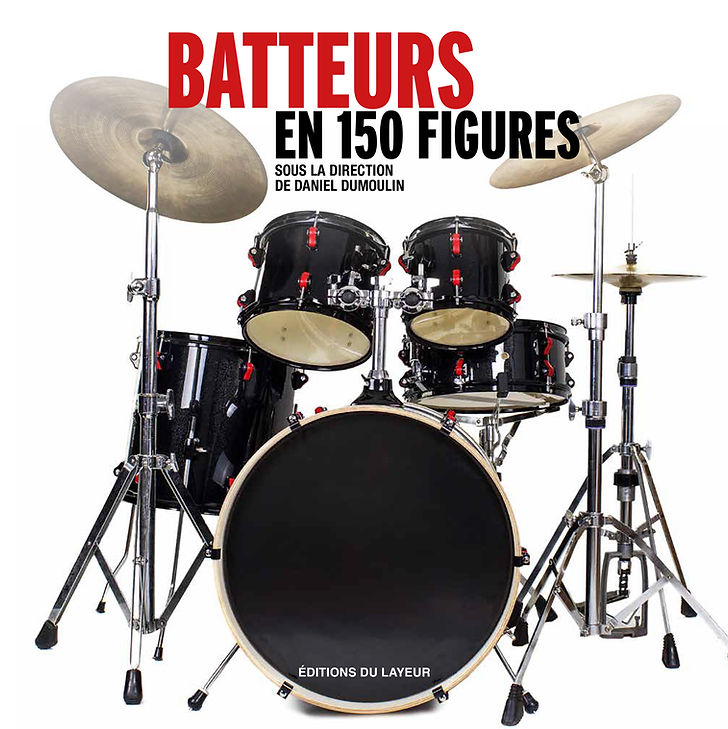 Batteurs en 150 figures