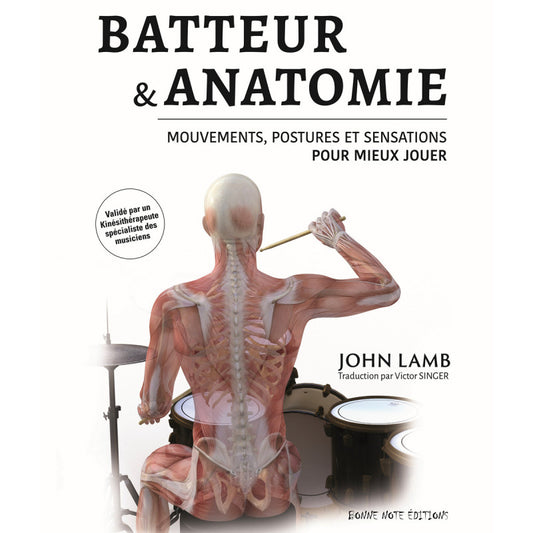 Batteur & Anatomie
