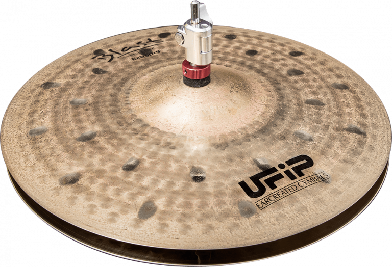 Hi Hat Ufip Blast 15" Extra Dry