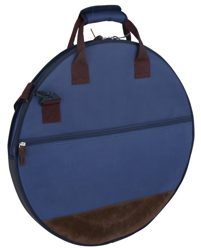 Housse Cymbales Tama Powerpad Designer Navy Blue TCB22NB