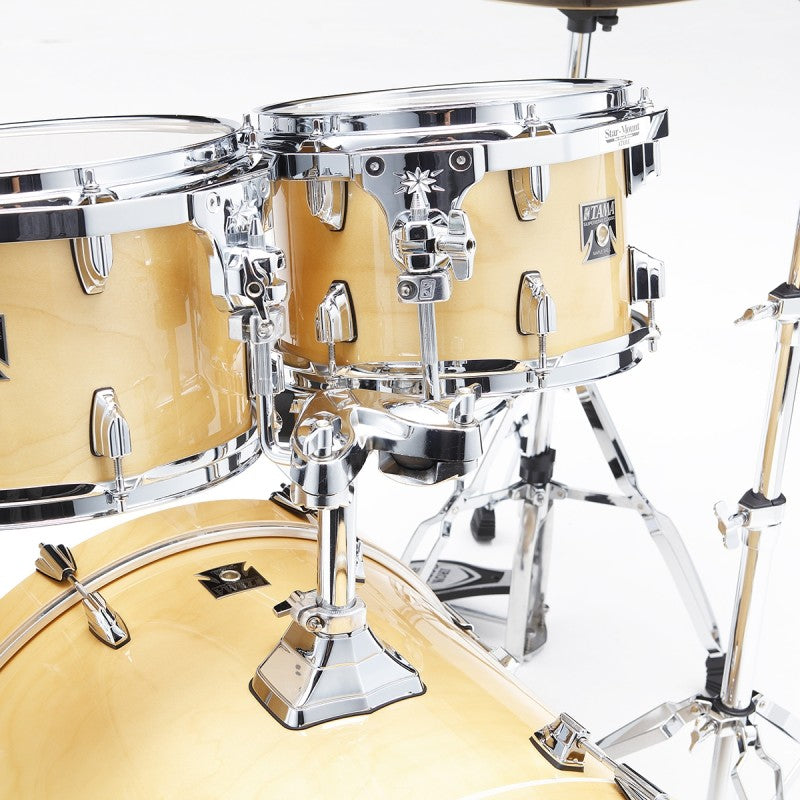 Tama Superstar Classic 20" 5PCES Gloss Natural Blonde + Hardware