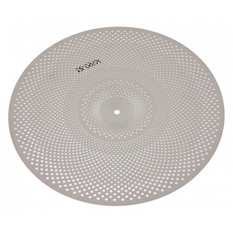 Cymbale Crash Silencieuse Obera Mute 18"