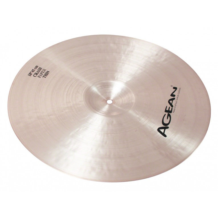 Crash Legend Agean Paper Thin 18"